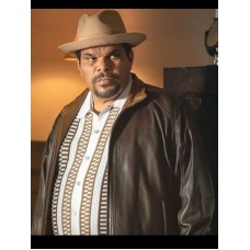Hightown S02 Jorge Leather Jacket